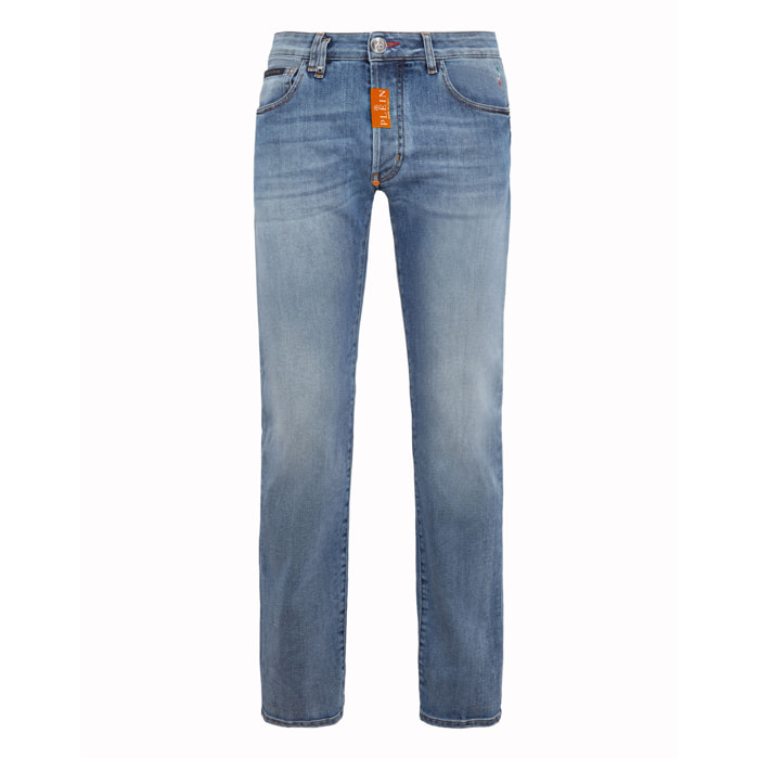 PHILIPP PLEIN Vestibilità Straight Supreme BASIC