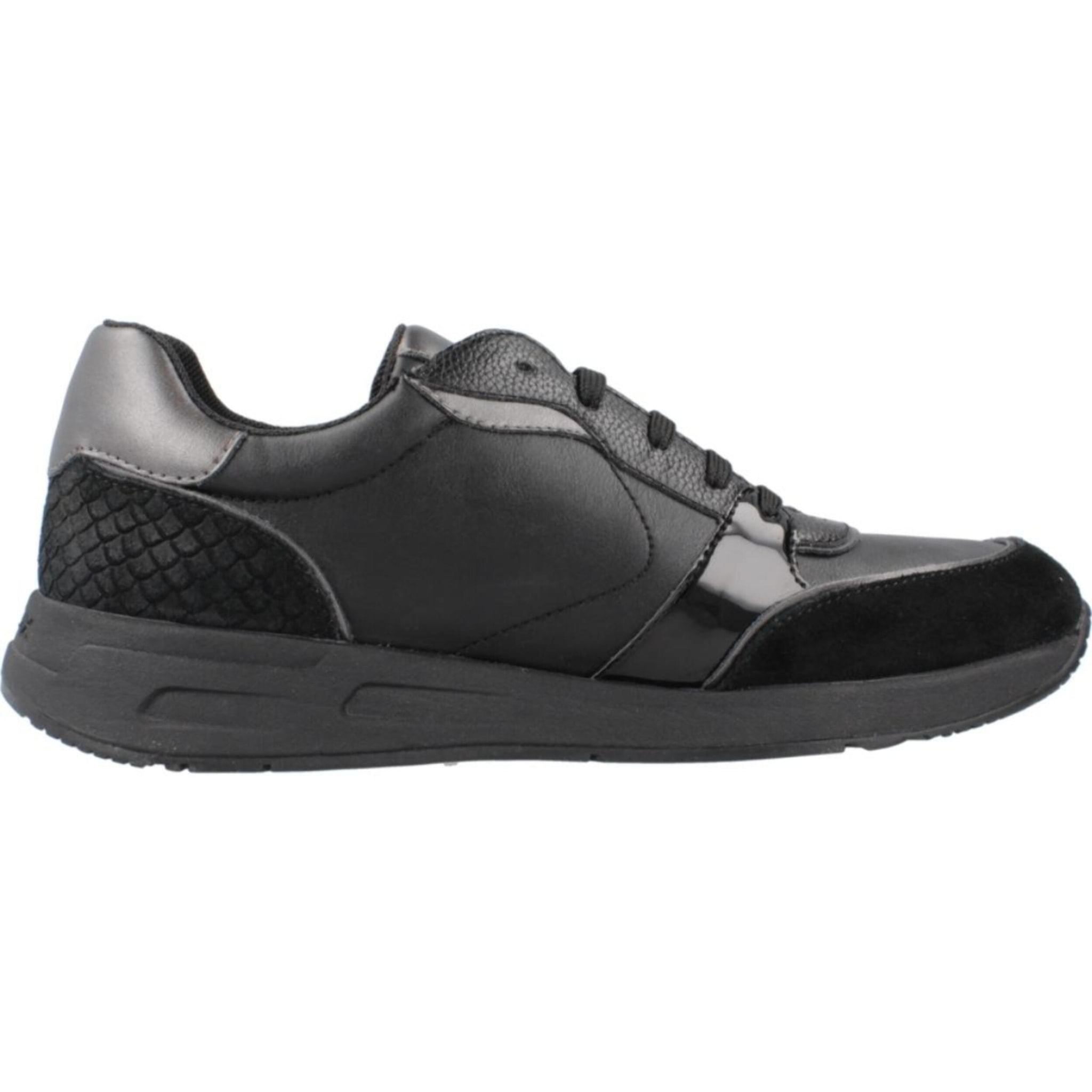 Sneakers de  Mujer de la marca GEOX  modelo D BULMYA NEGRO