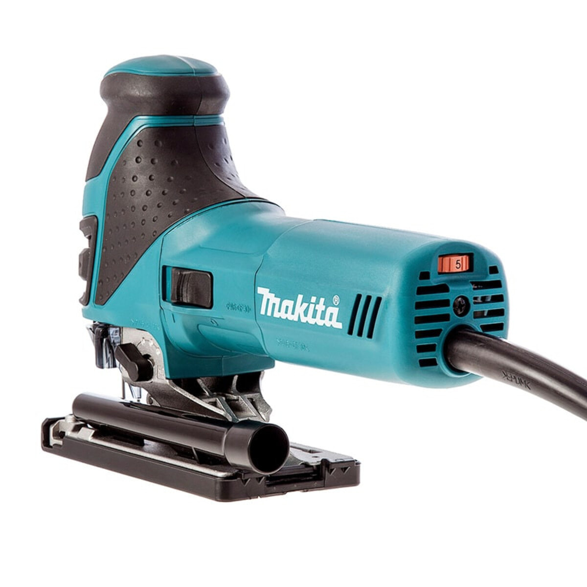 Scie sauteuse pendulaire 720W - MAKITA - avec 6 lames - MakPac - 4351FCTJ