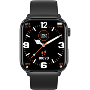 Montre connectée ICEWATCH Ice Smart 2.0 AMOLED Noir