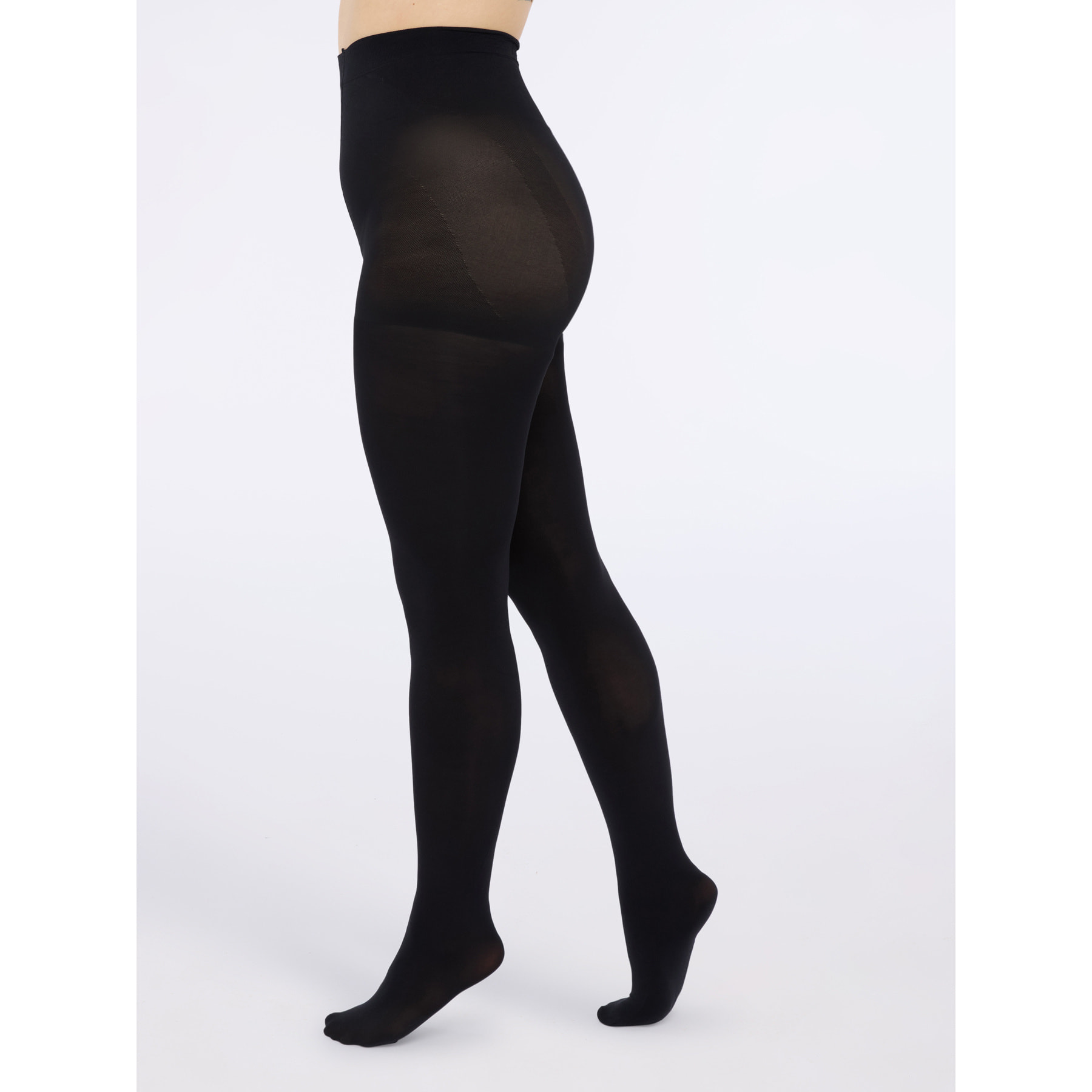 Fiorella Rubino - Medias opacas 80 DEN CETTE - Negro