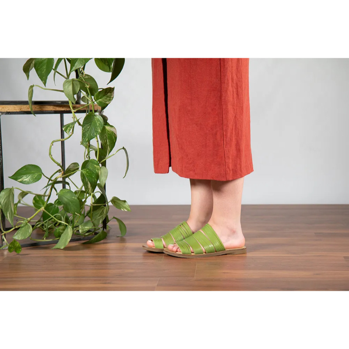 Sandalias N5183 VAQUETILLA-FANTASY CARBON / TULIP color Carbon