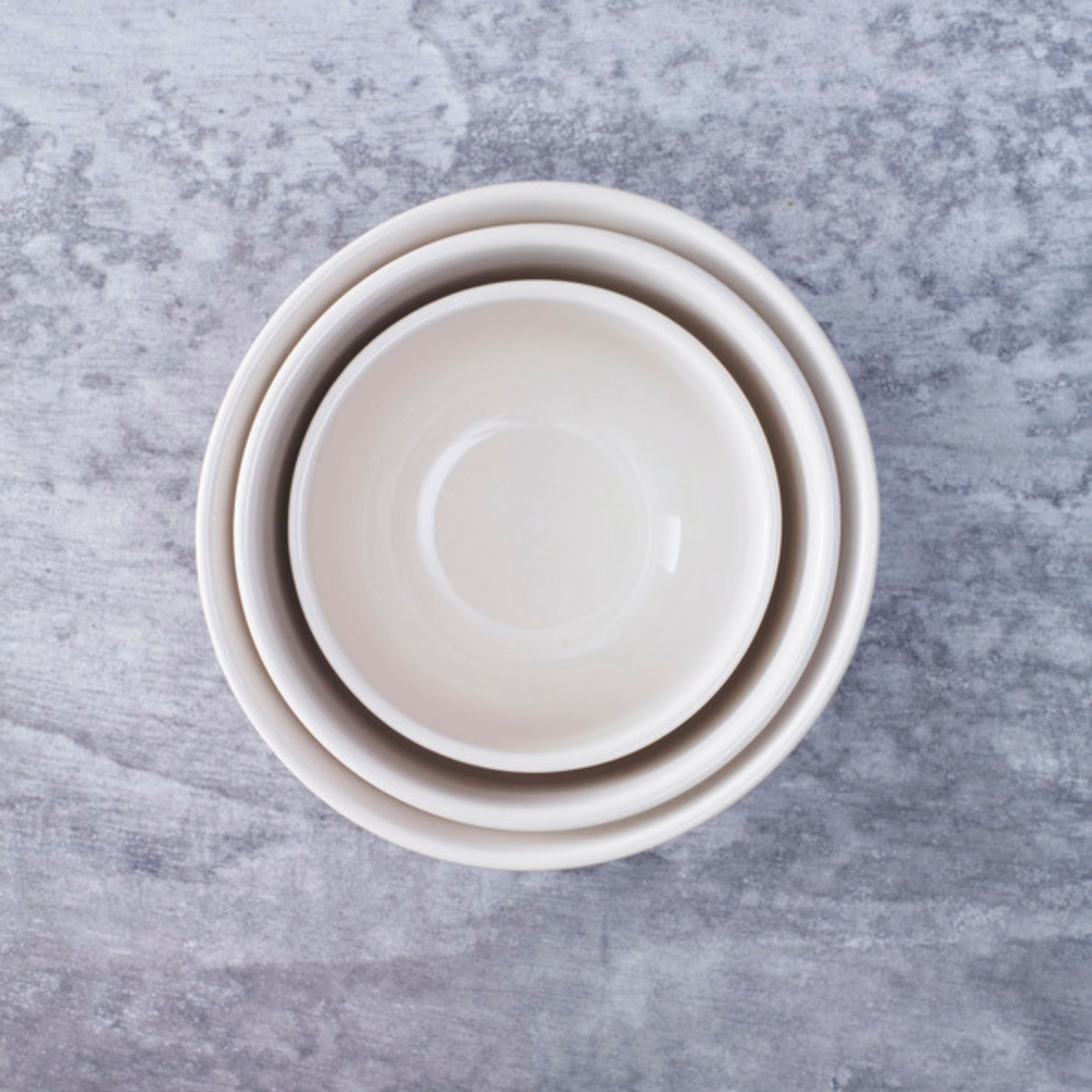 Lot de bols 12 cm / 4-pcs