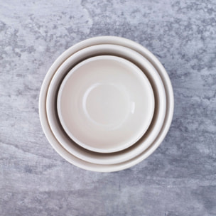 Lot de bols 12 cm / 4-pcs