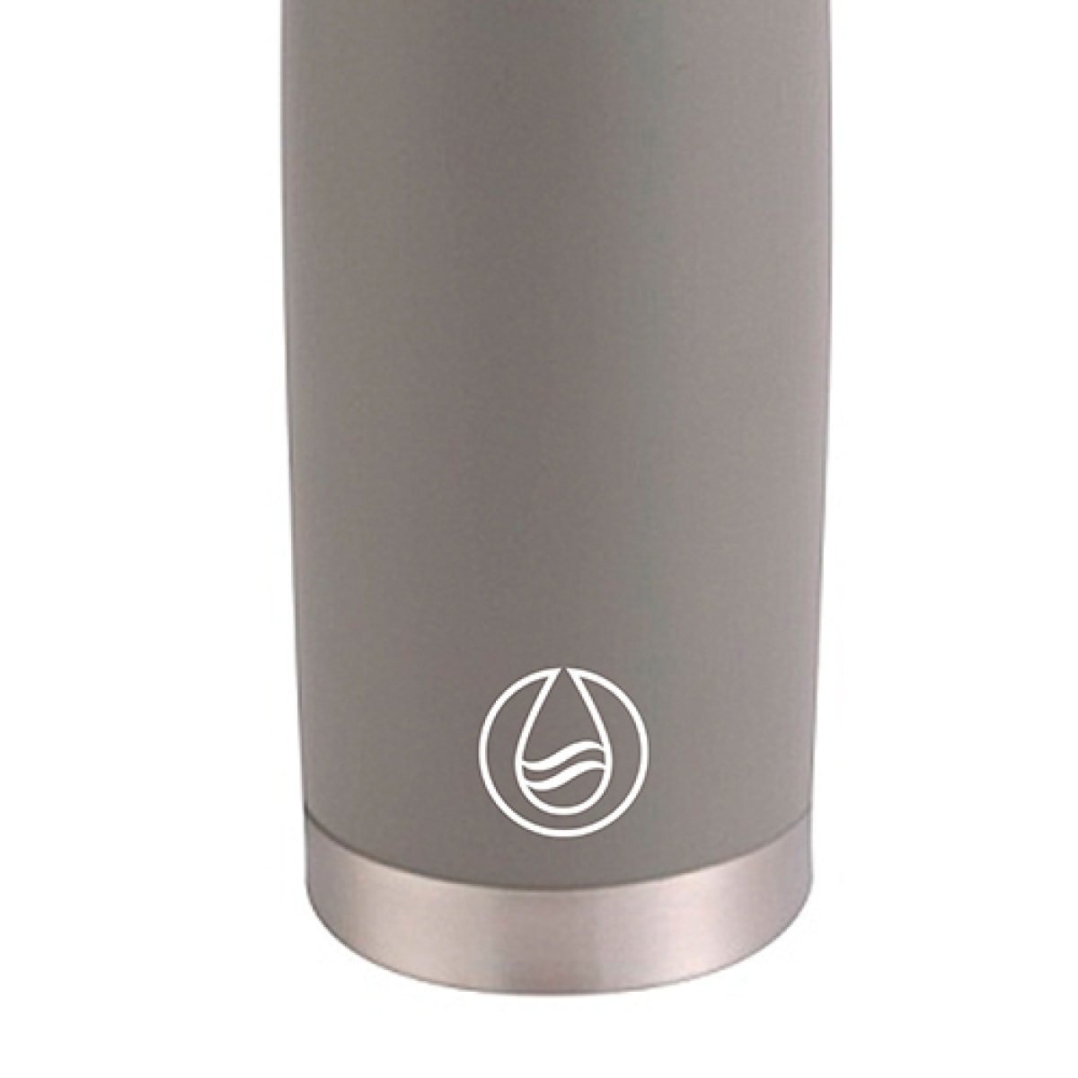 BOTELLA TERMO 500ML ACER.INOX GRIS WALKING ANYWHERE BG
