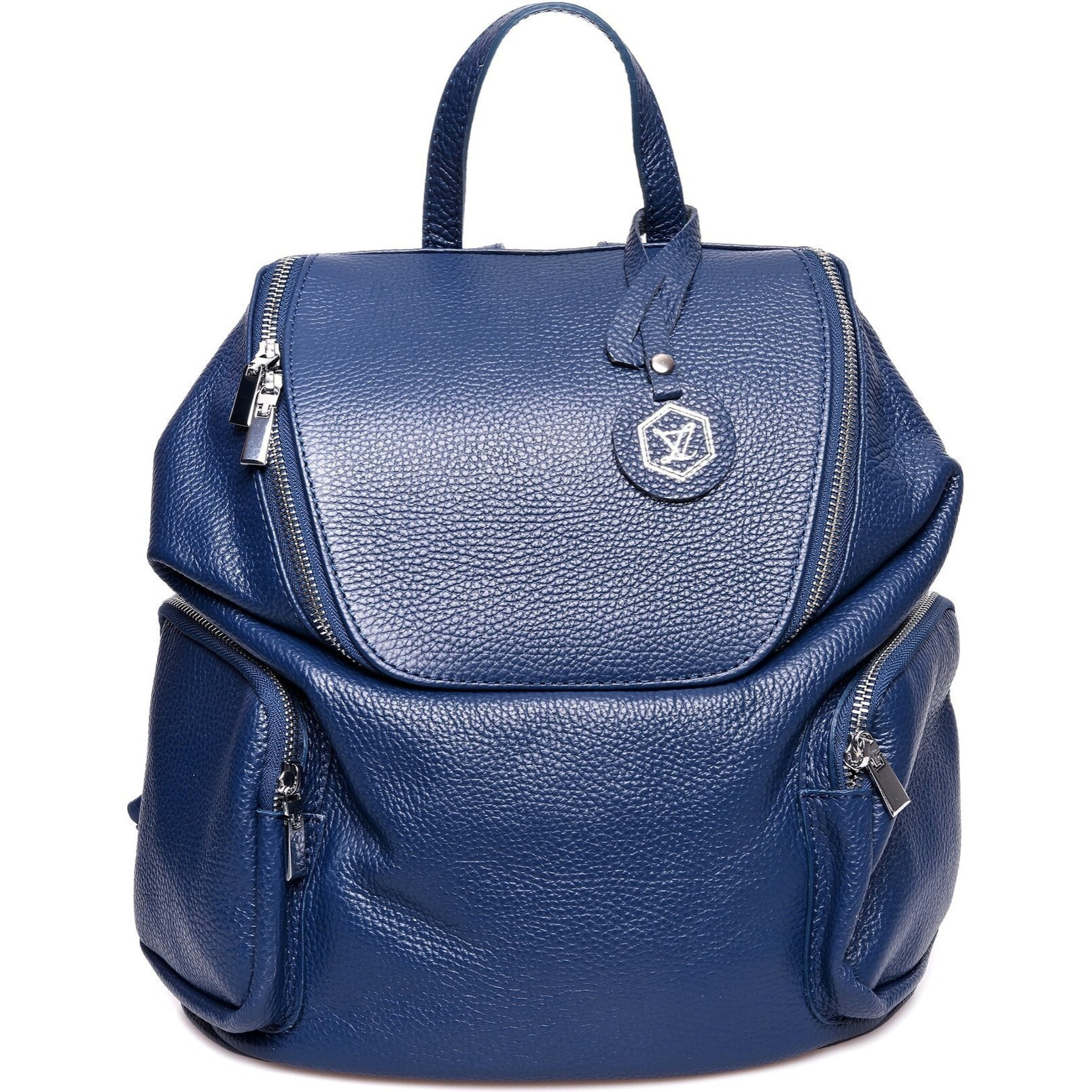Zaino Anna Luchini Blu