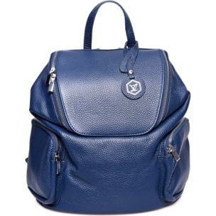 Zaino Anna Luchini Blu