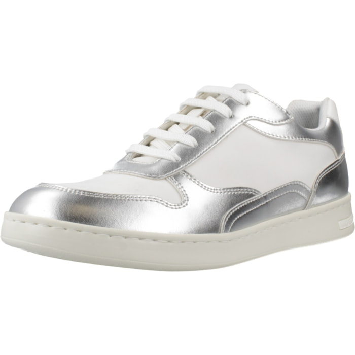 Sneakers de  Mujer de la marca GEOX  modelo D JAYSEN PLATA