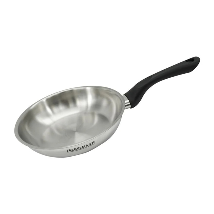 Poêle en inox 20 cm Fackelmann Geneva