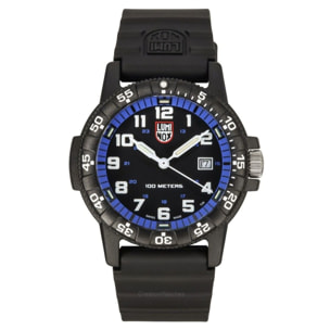 Reloj Luminox XS.0324 Hombre Analogico Cuarzo con Correa de Caucho