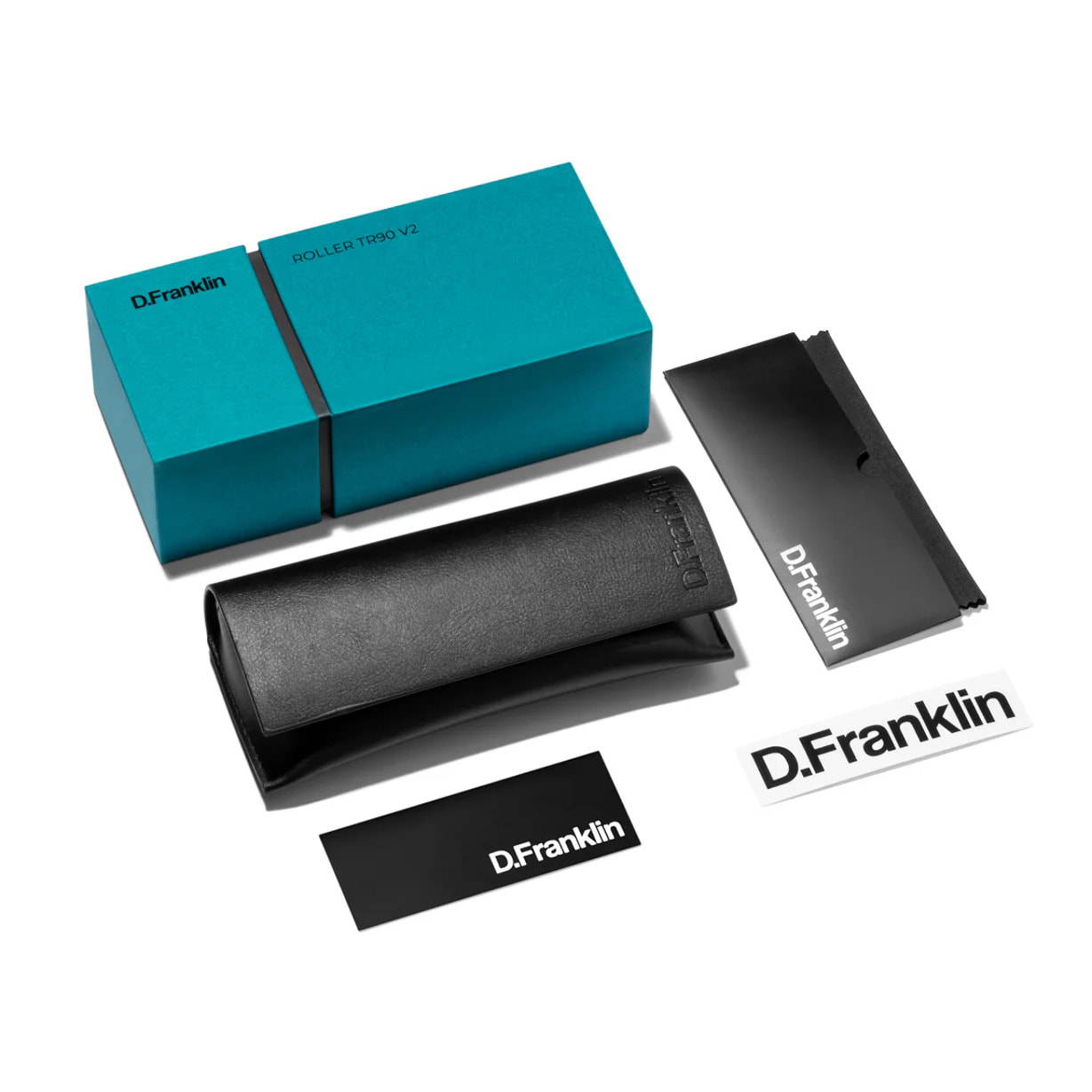Gafas de Sol Roller Round V2 D.Franklin