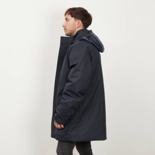 Abrigos Hombre de la marca GEOX  modelo M AERANTIS PARKA AZUL