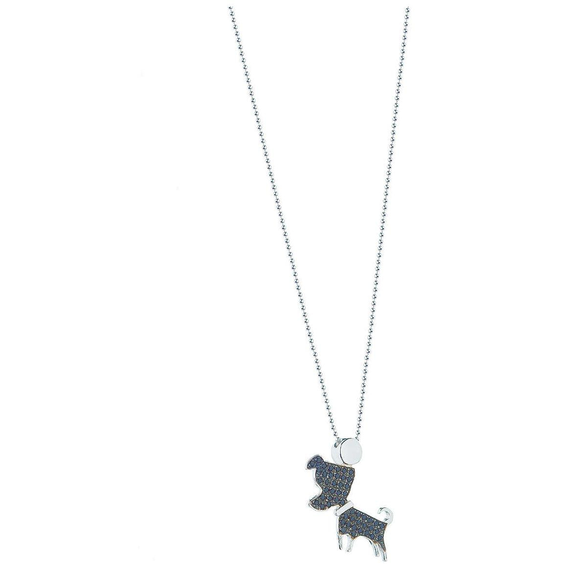 Collana Jack & Co. Argento Silver