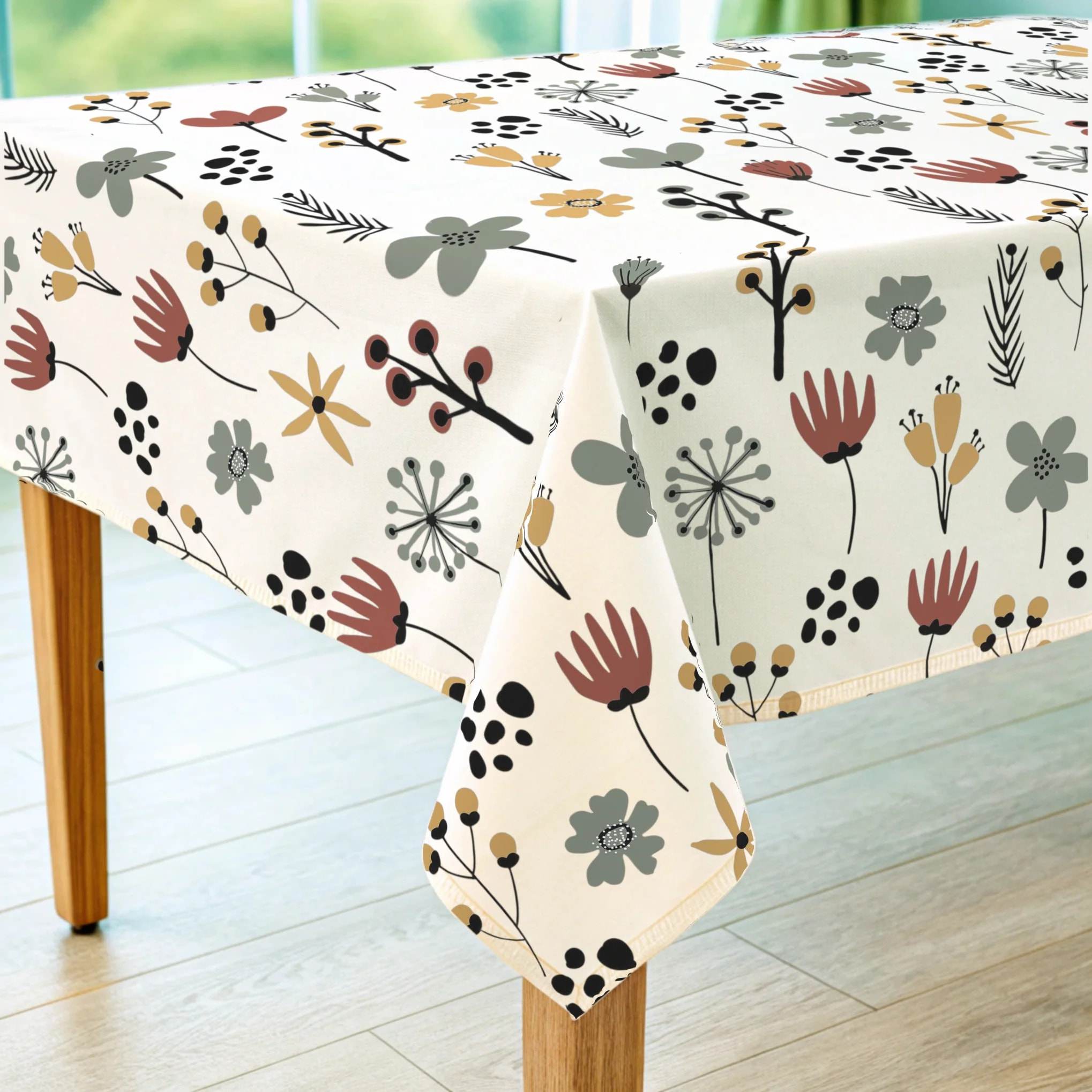 Nappe en résine anti-taches Paola 1