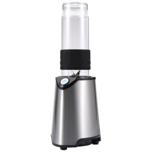 Batidora foodies de 570ml con 4 cuchillas resistentes