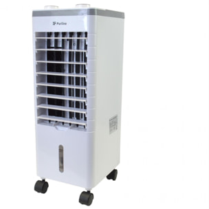 Climatizador Evaporativo compacto con lamas abatibles RAFY 35 PURLINE