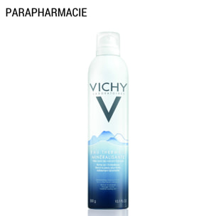 Eau Thermale Minéralisante  - Brume