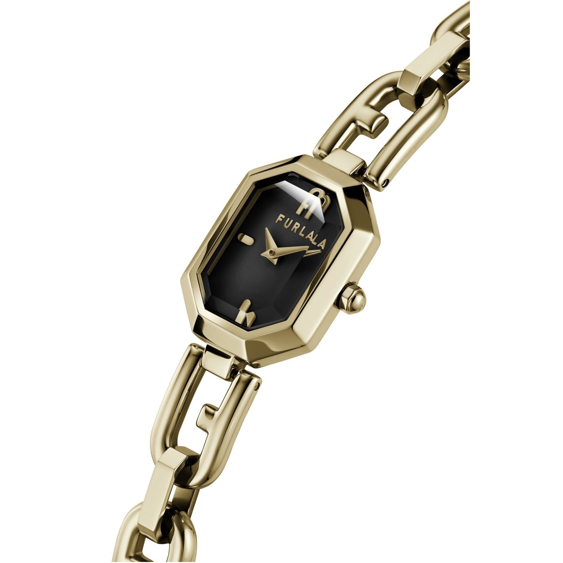 Furla Reloj Analógico De Cuarzo Furla Octagonal