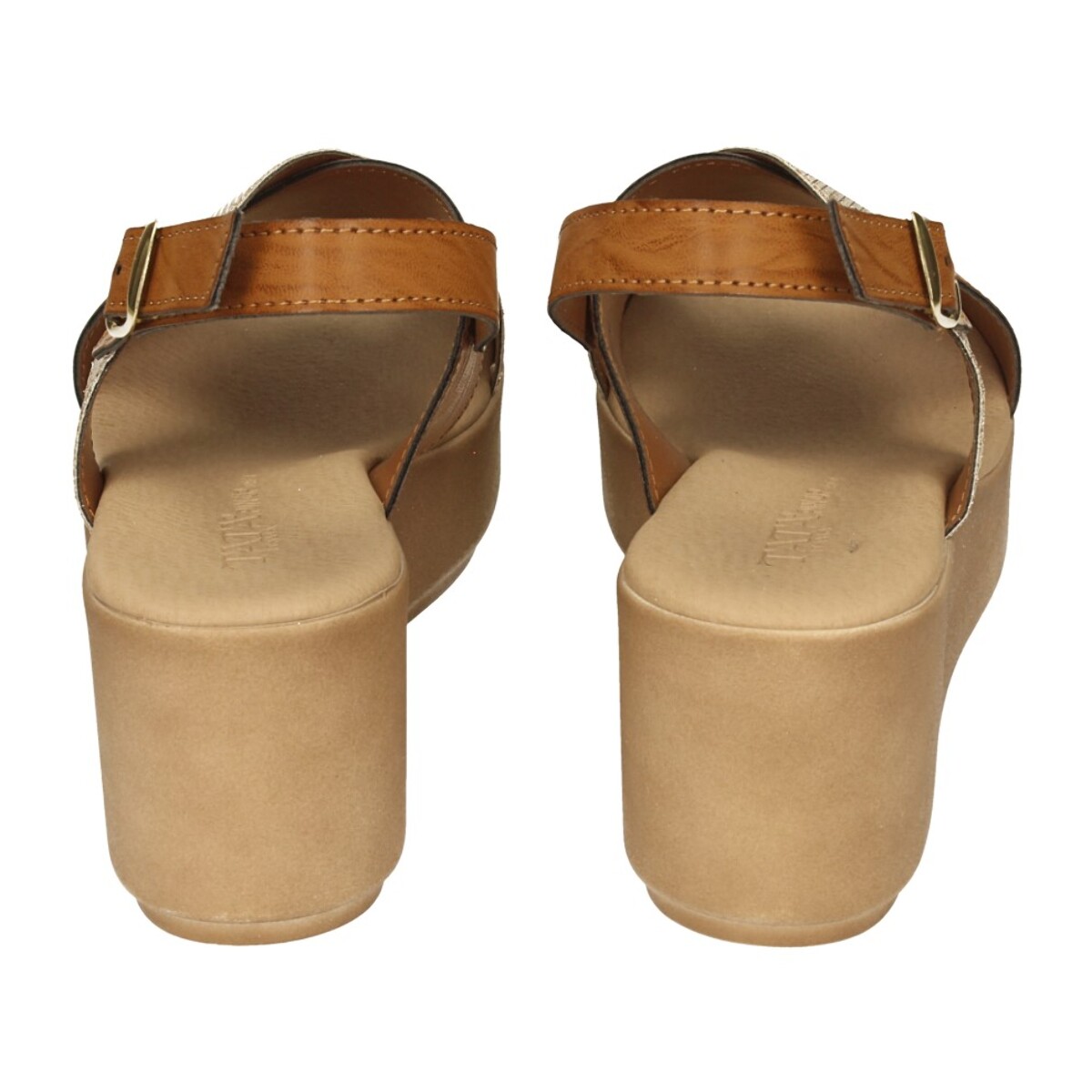 Sandali Donna Tata Italia Giallo