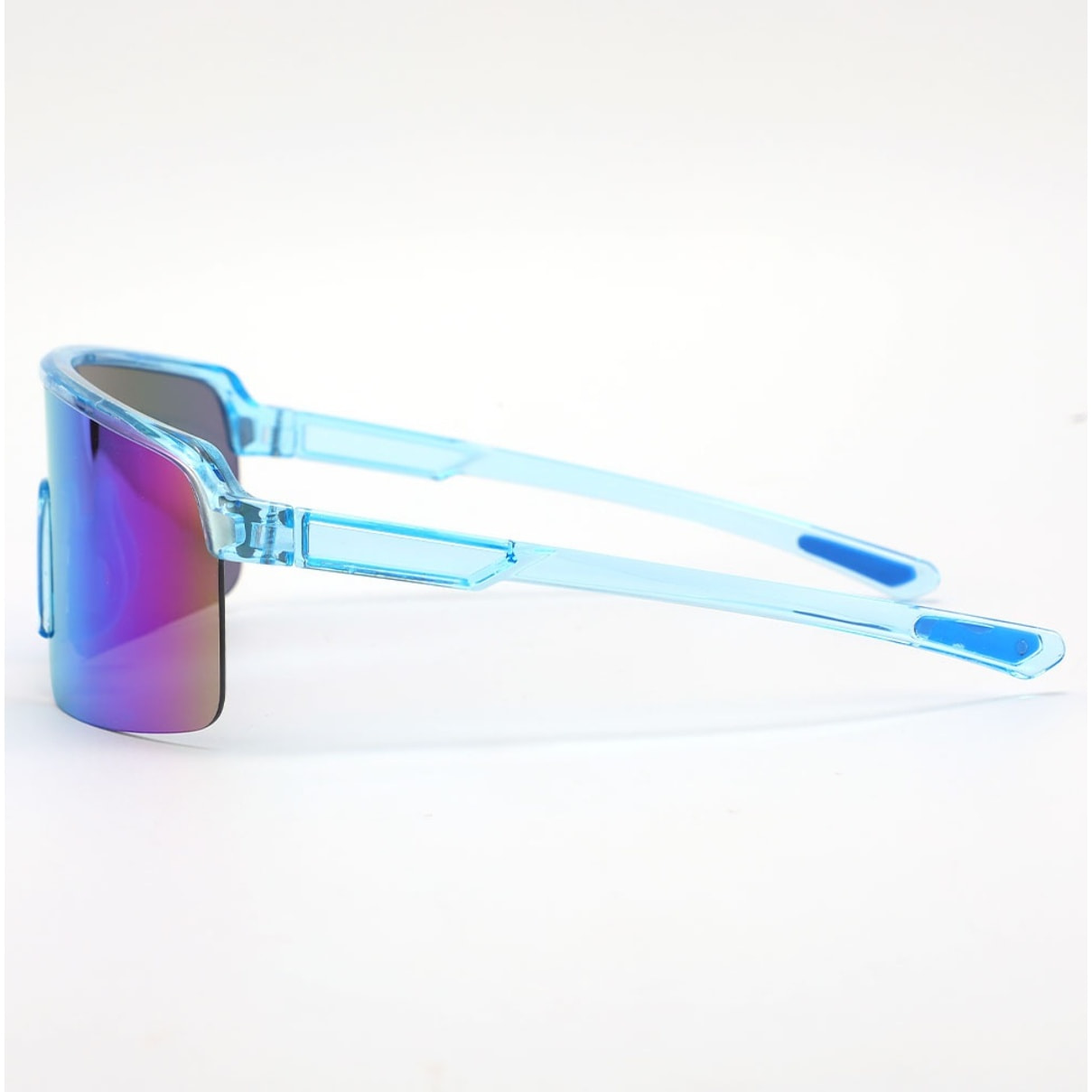 Gafas de Sol Fluor 2508-C8 de Tr90 Unisex 68 mm