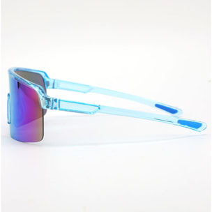 Gafas de Sol Fluor 2508-C8 de Tr90 Unisex 68 mm