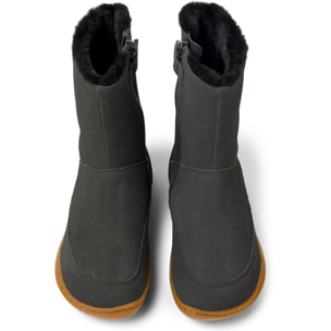 CAMPER Peu Cami - Stivaletti Kids Grigio