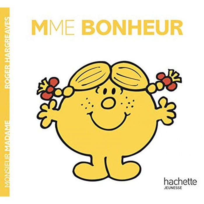 Hargreaves, Roger | Madame Bonheur | Livre d'occasion