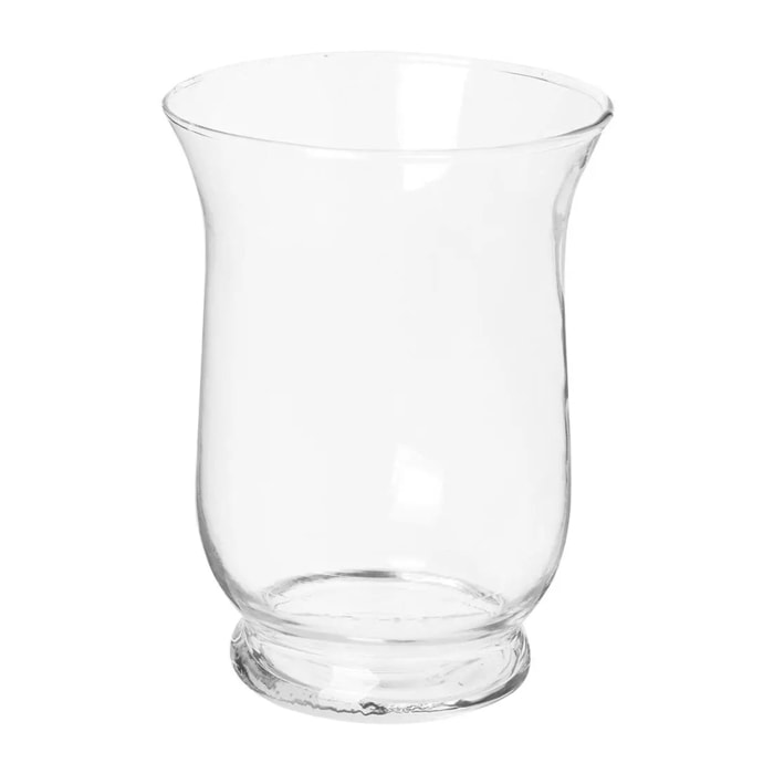 Photophore verre H15cm