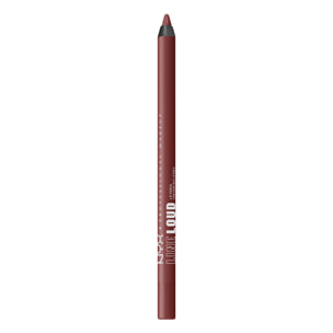 NYX Professional Makeup Crayon à Lèvres Line Loud Sassy