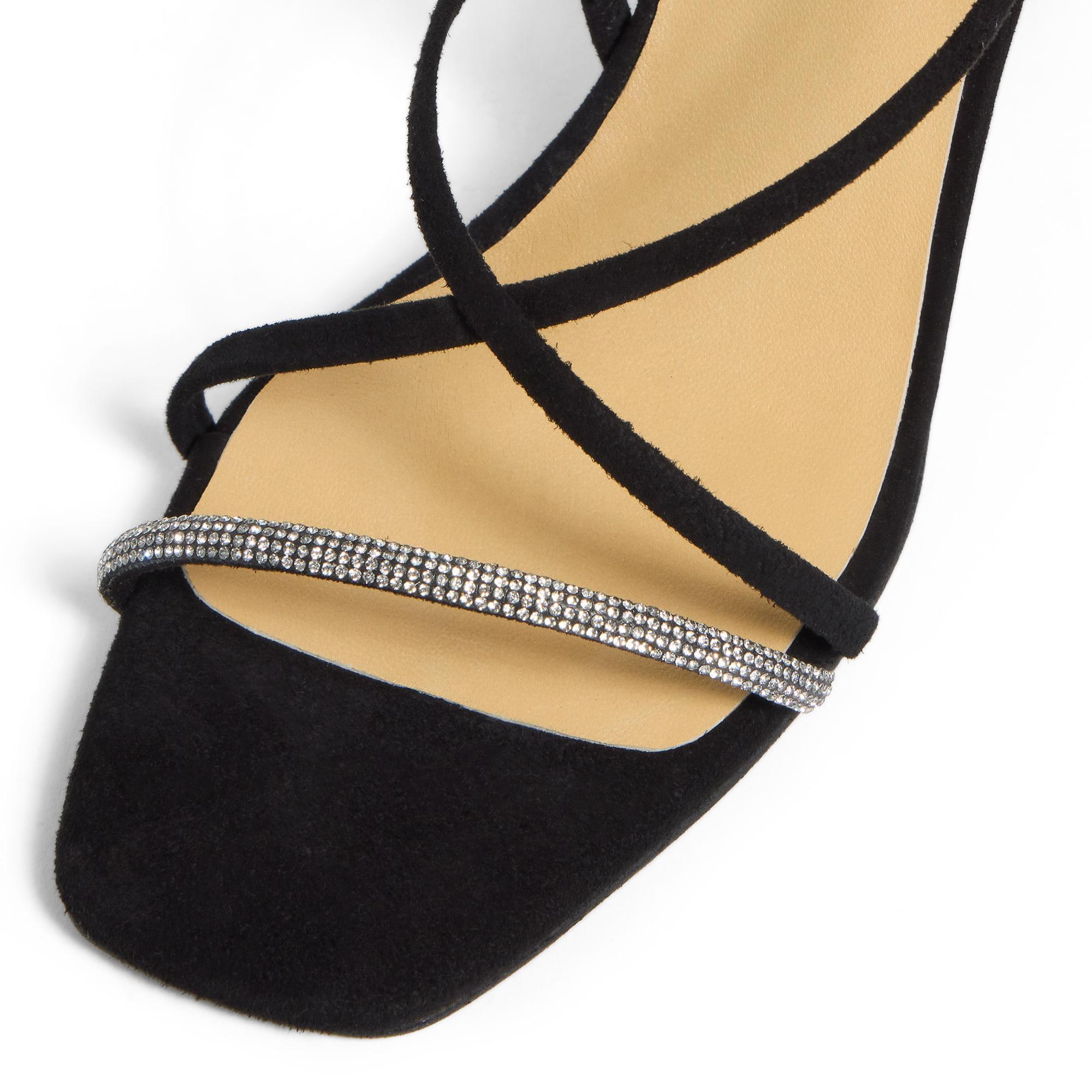 Sandalias Lola tacón ancho de 8cm