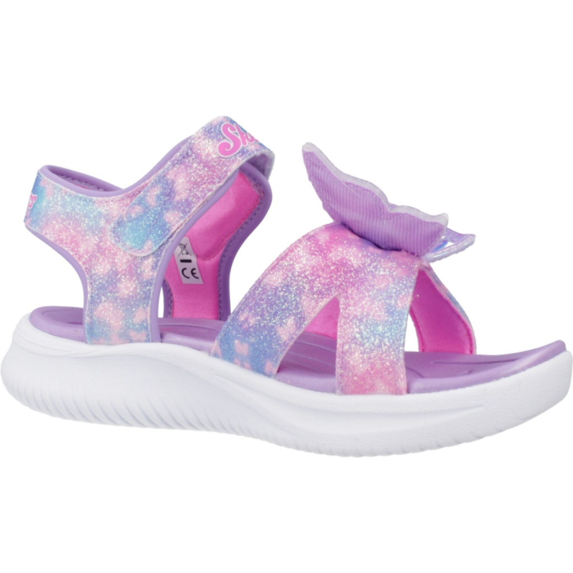 Sandalias Niña 303109l Violeta