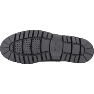 Botines Hombre de la marca GEOX  modelo U GHIACCIAIO NEGRO
