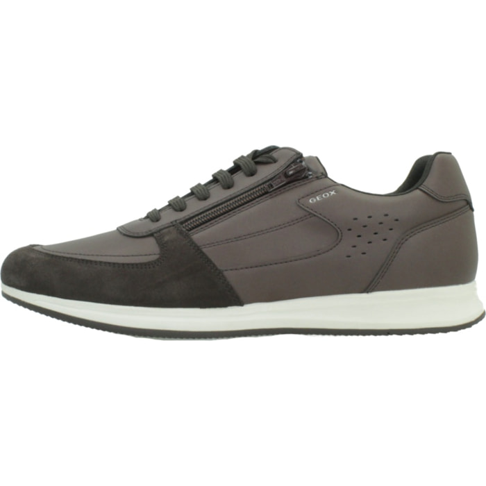 Sneakers de  Hombre de la marca GEOX  modelo U65H5A 0BC22 GRIS