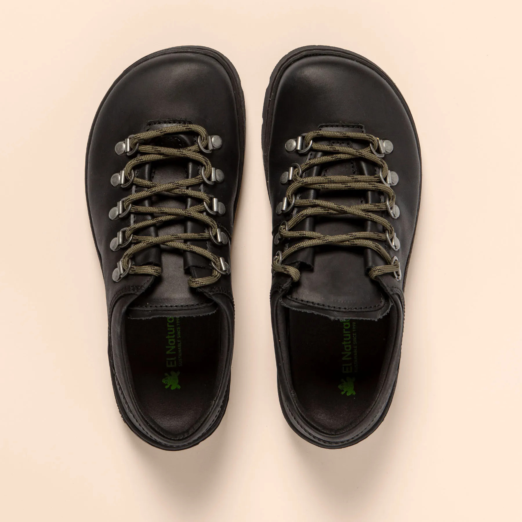 Zapatos N5266 ARIZONA BLACK / NOMADA color Black