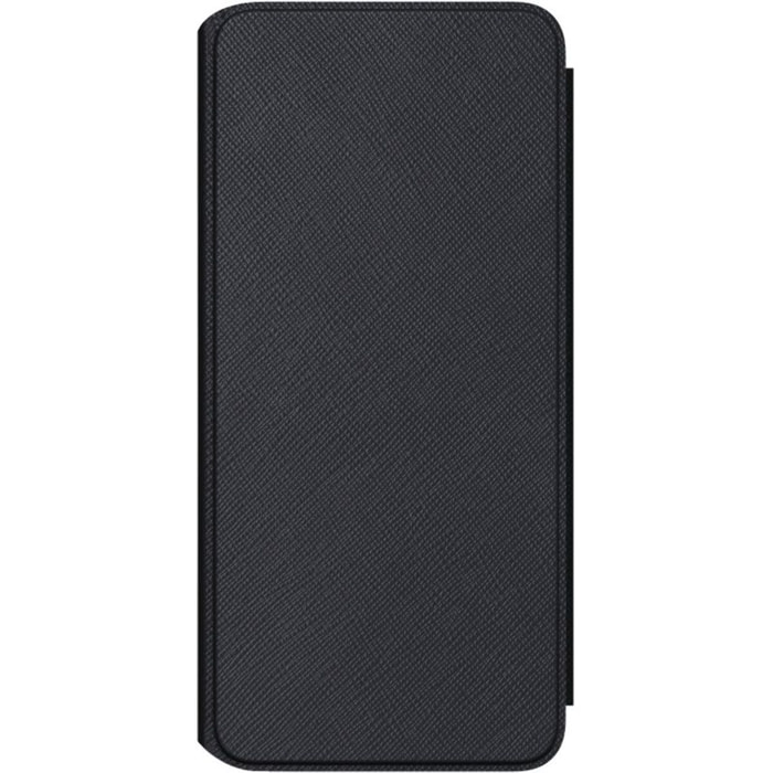 Coque OPPO Reno 8 Lite Flip Cover Noir