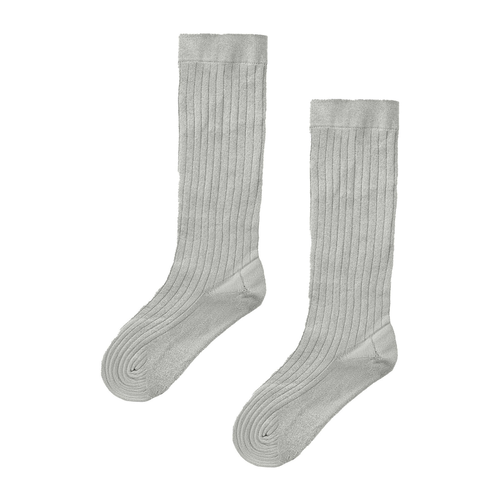 Collant Shimmer Rib Knee-Highs