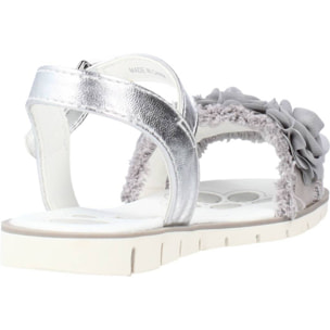 Sandalias Niña de la marca CHICCO  modelo CONTESSA Silver