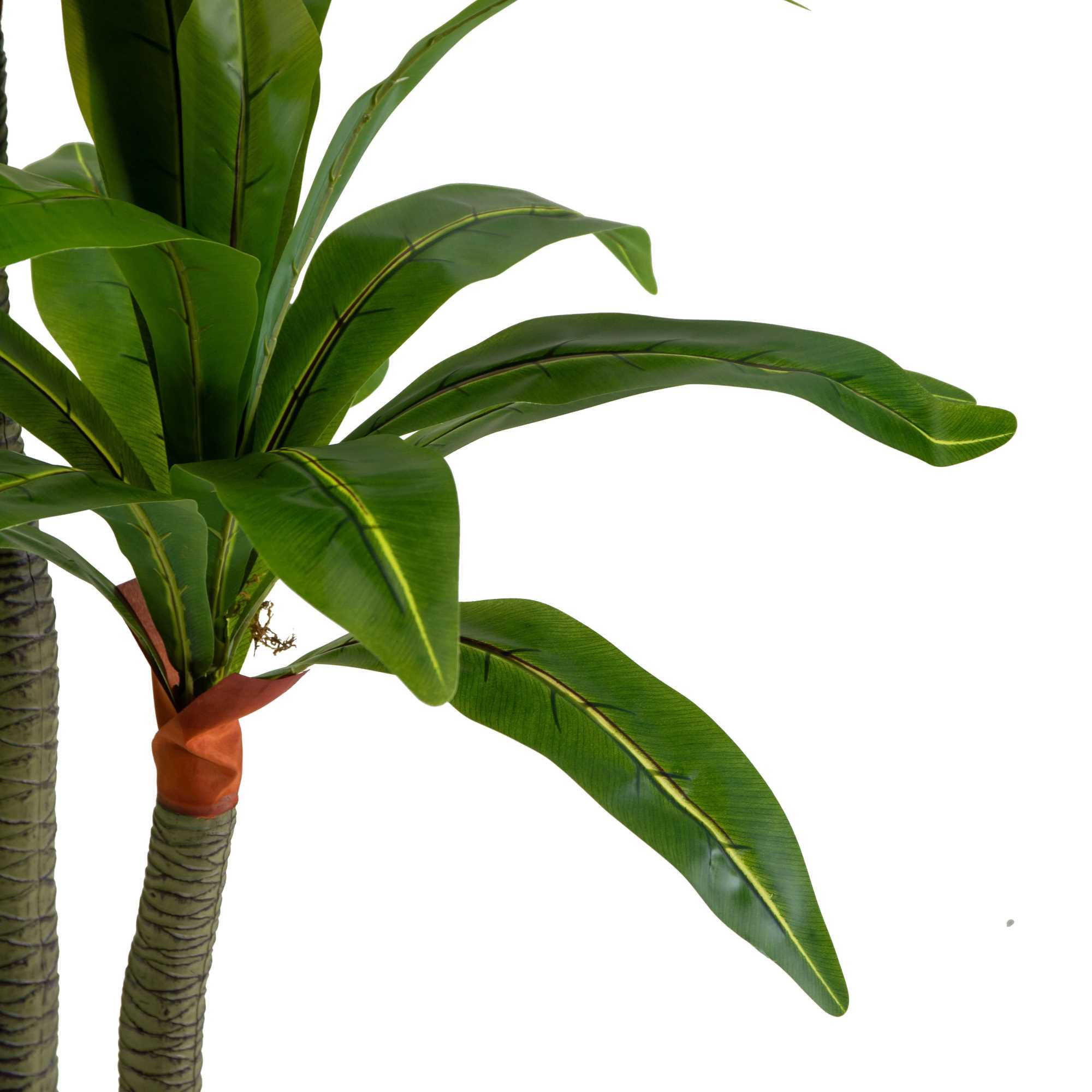 Pianta artificiale Tronchetto Vacchetti in plastica cmh160