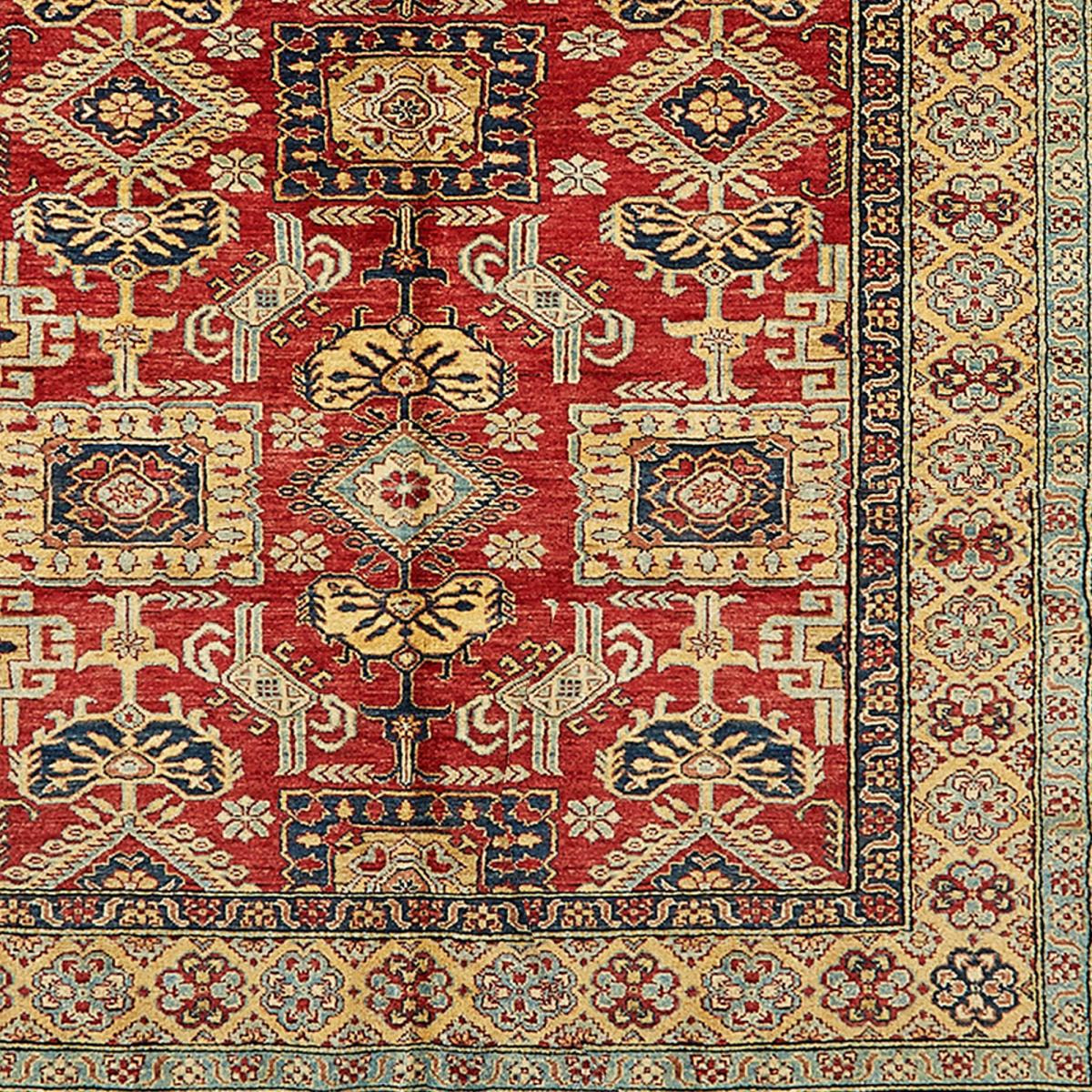 Authentique Tapis d'Orient fait main en laine FAKU