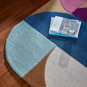 Tapis en laine MIA ARCH