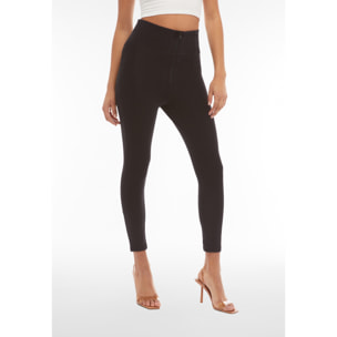 Jeggings WR.UP® 7/8 curvy con gamba superskinny vita alta