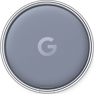 Support smartphone GOOGLE magnétique Quartz Gris