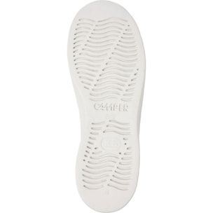 Zapatillas - CAMPER Runner Up - Blanco - Textil técnico