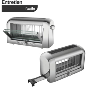 Grille-pain MAGIMIX 11541 vision noir
