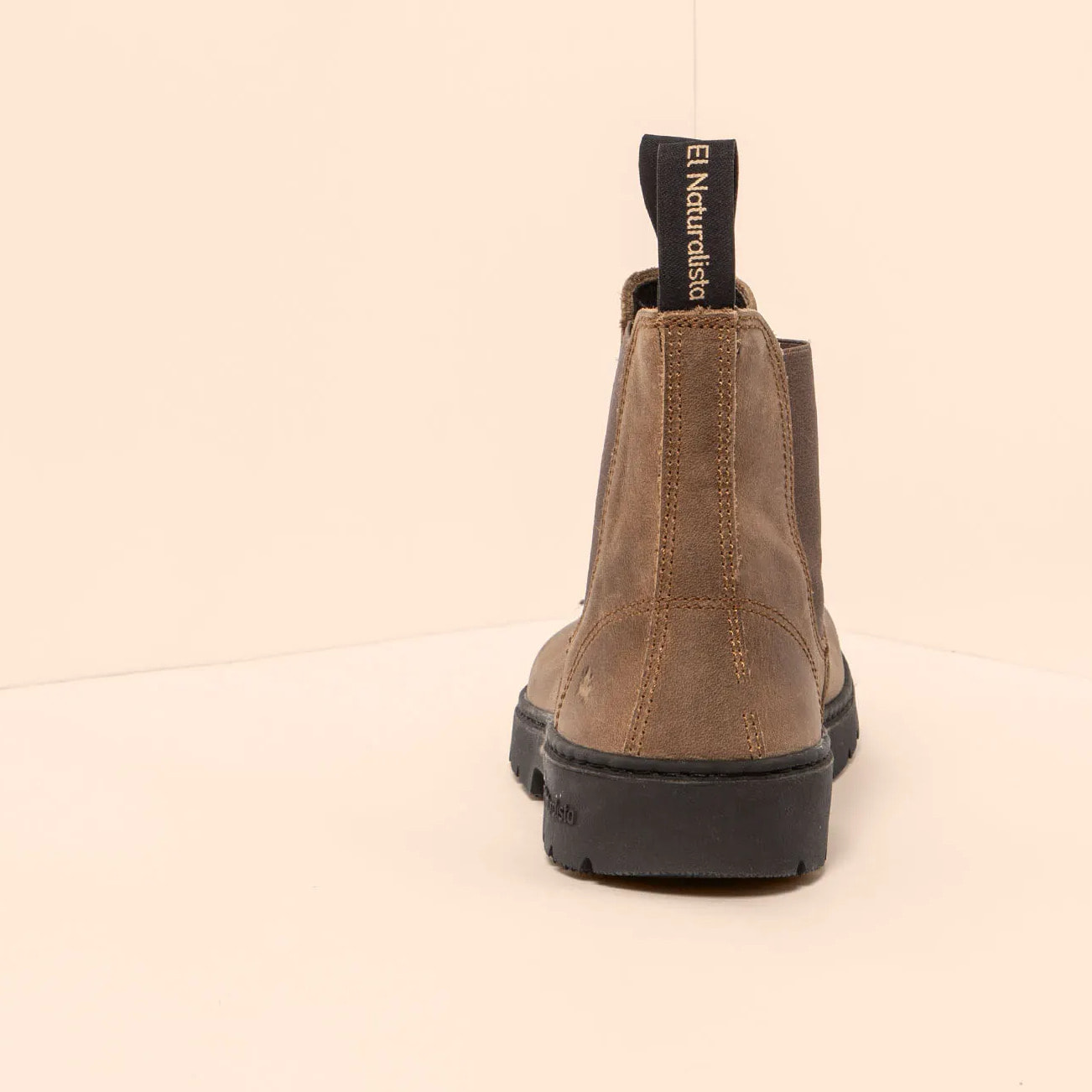 Botines N5262 ARIZONA STONE / NOMADA color Stone