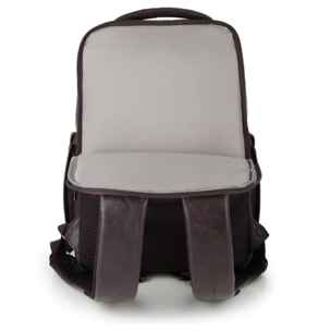 Mochila para portátil 2 departamentos COMMAND