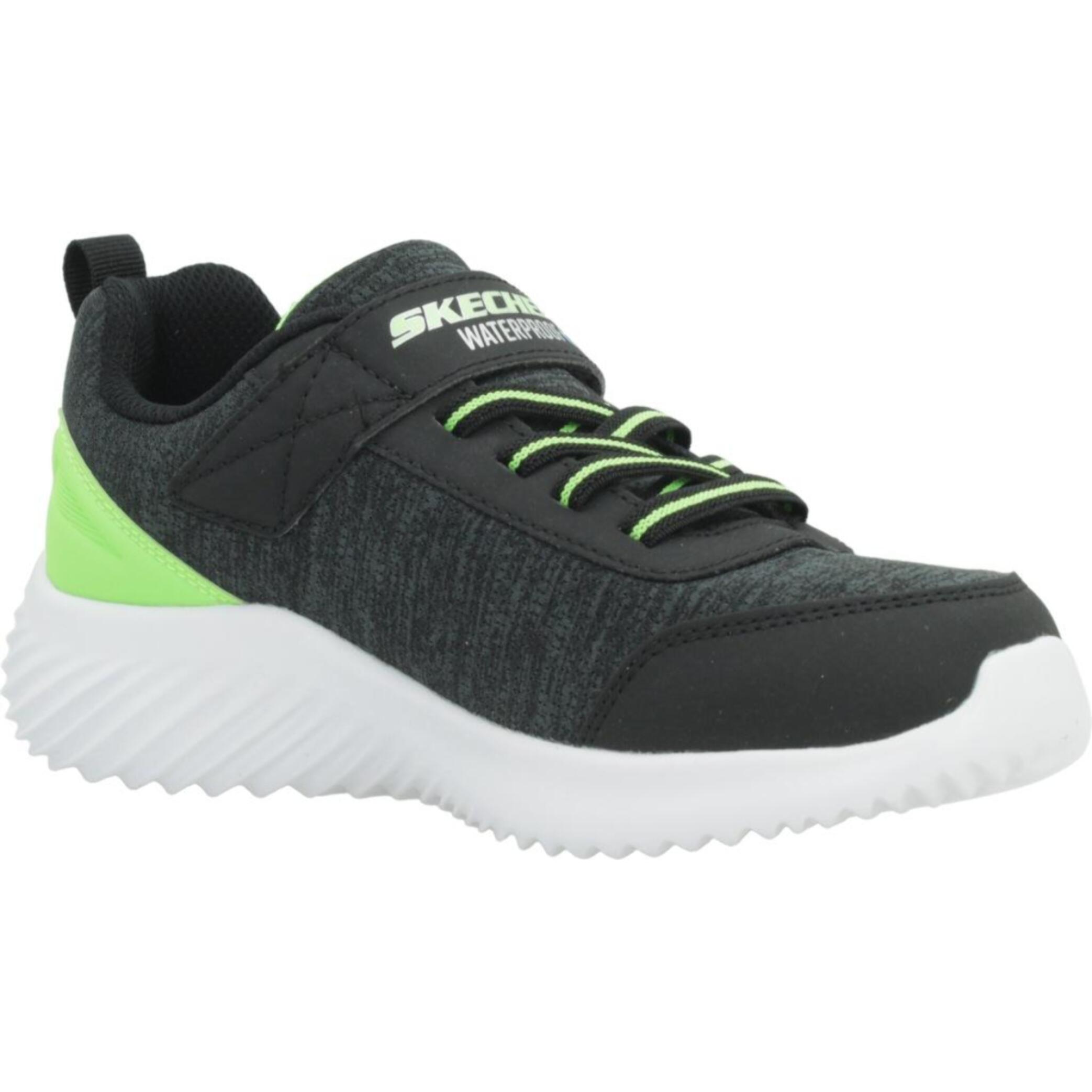 Zapatillas Niño Bounder-dripper Drop Negro