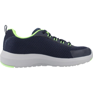 Zapatillas Niño de la marca SKECHERS  modelo DYNAMIC TREAD-NITROD Blue