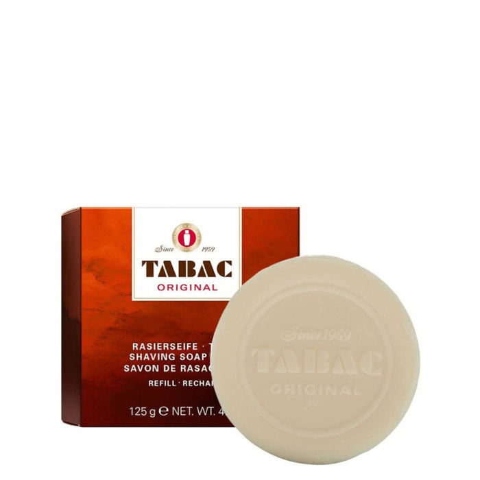 Tabac Original - Recharge Savon de Rasage Bol 125 g