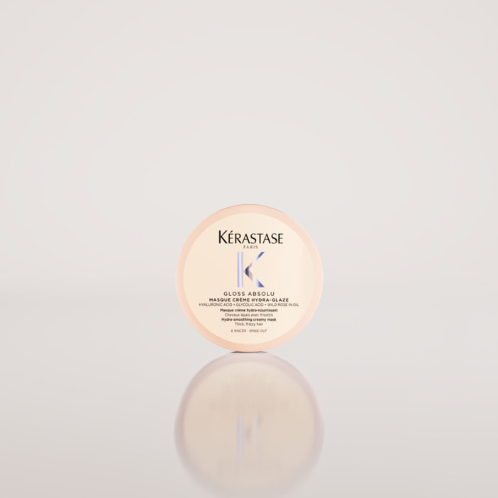Gloss Absolu - Masque Crème Hydra-Glaze